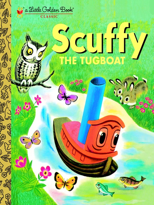 Title details for Scuffy the Tugboat by Gertrude Crampton - Wait list